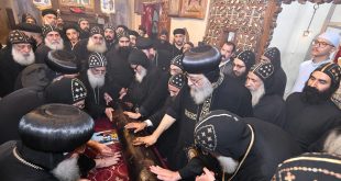 الكنيسة القبطية