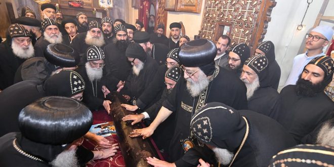 الكنيسة القبطية