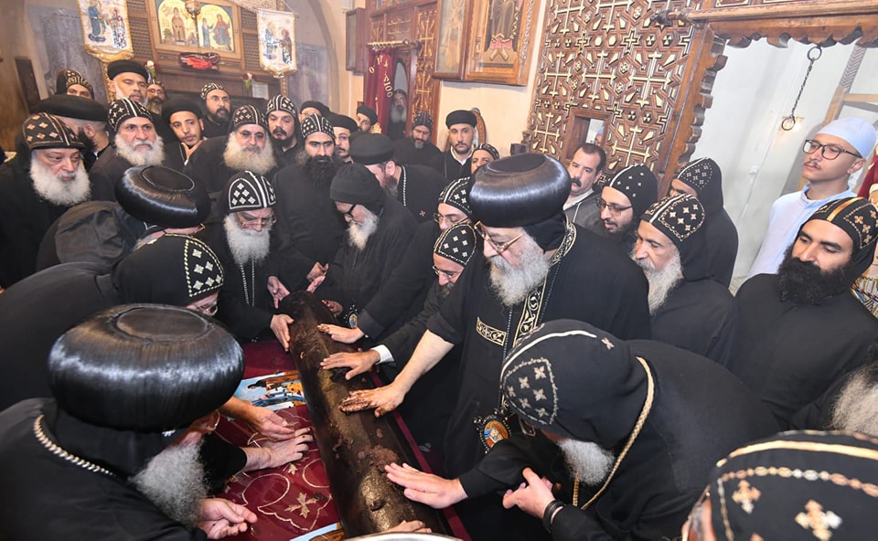 الكنيسة القبطية