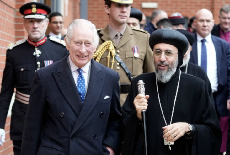 الكنيسة القبطية