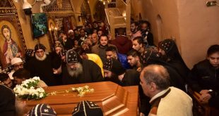 الكنيسة القبطية