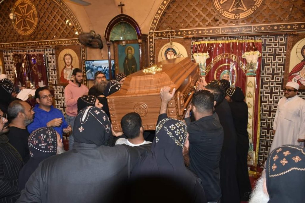 الكنيسة القبطية