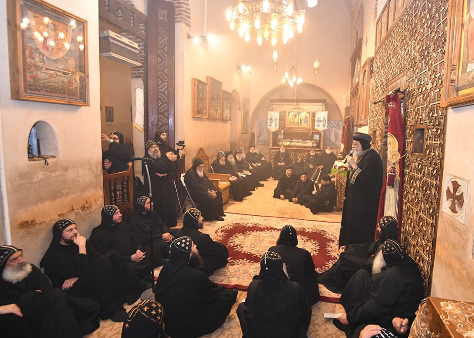 الكنيسة القبطية