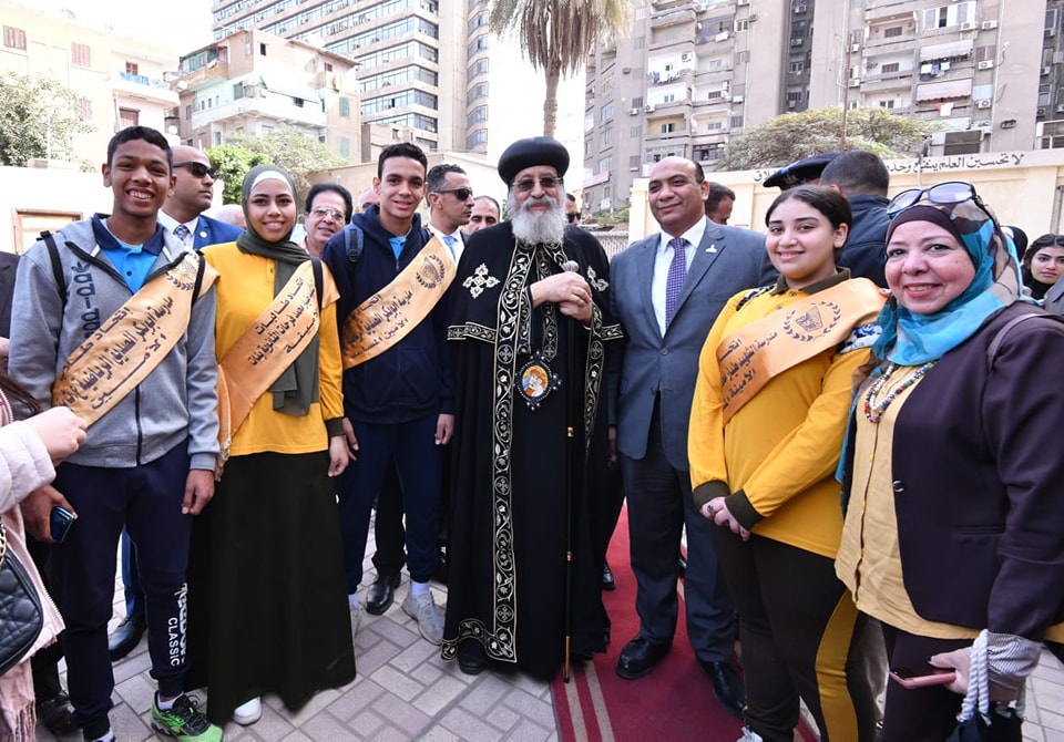 انتخابات الرئاسة المصرية 2023