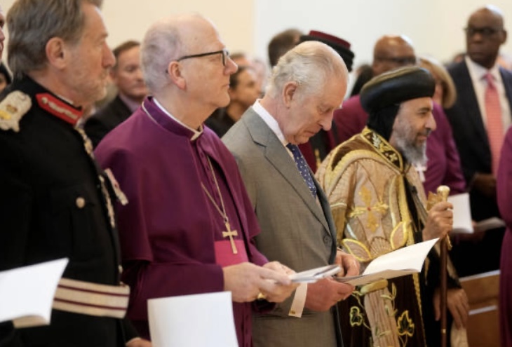 الكنيسة القبطية