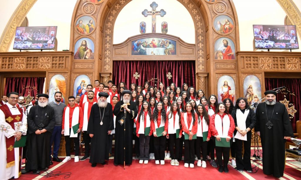 الكنيسة القبطية