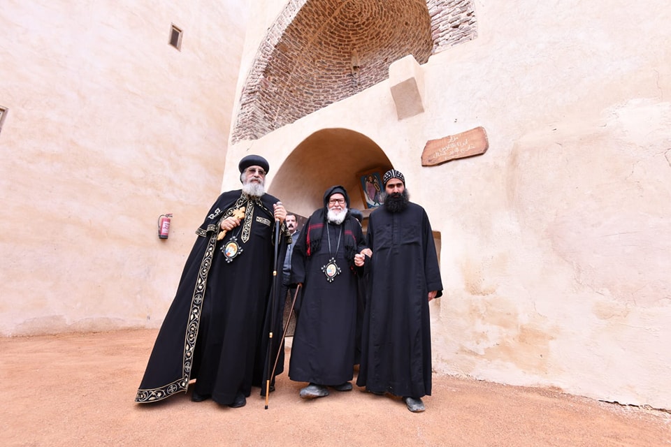 الكنيسة القبطية