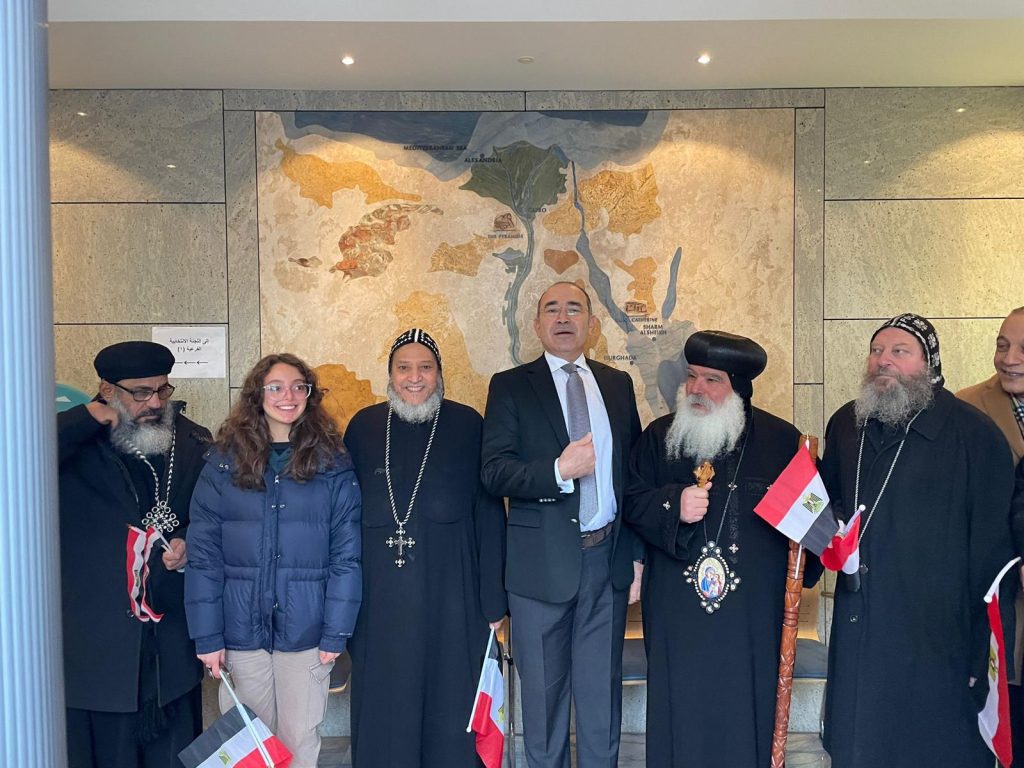 الكنيسة القبطية