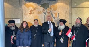 الكنيسة القبطية