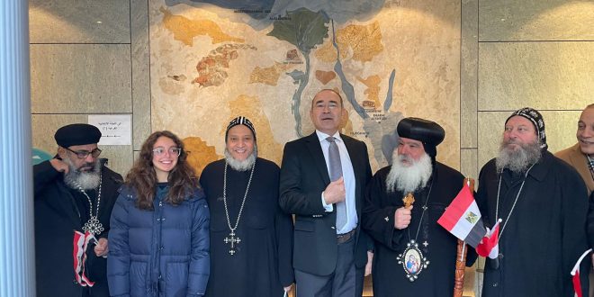 الكنيسة القبطية