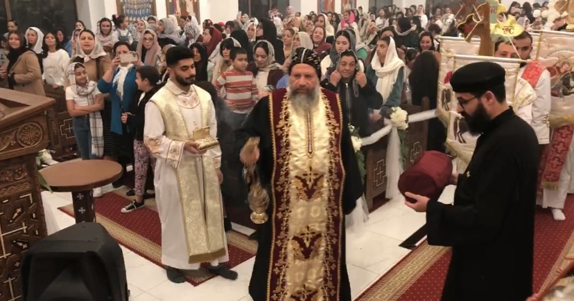 الكنيسة القبطية