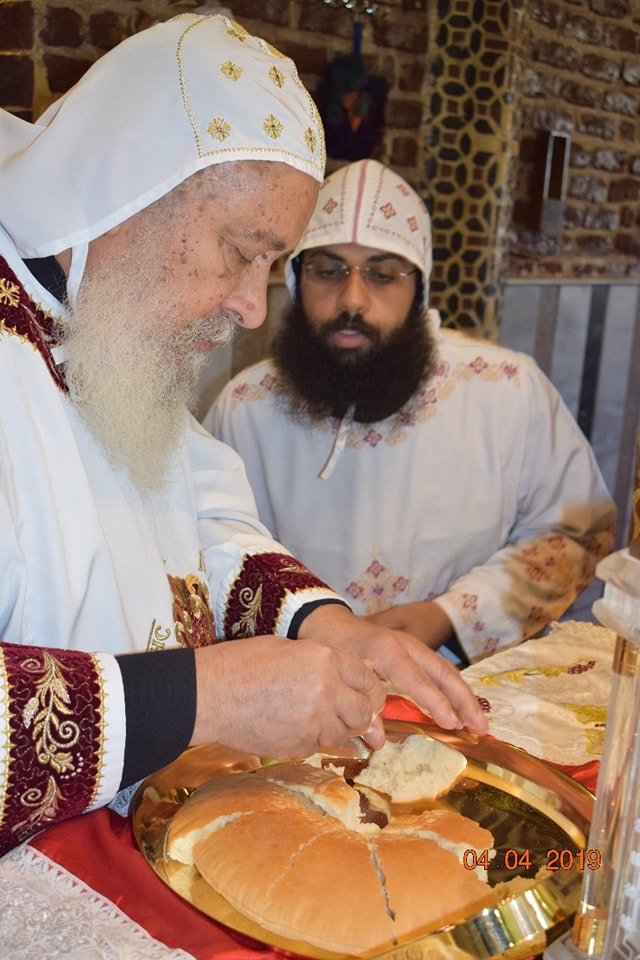 الكنيسة القبطية