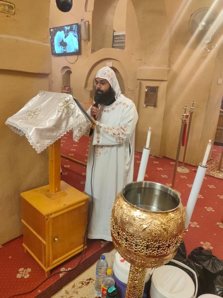 الكنيسة القبطية