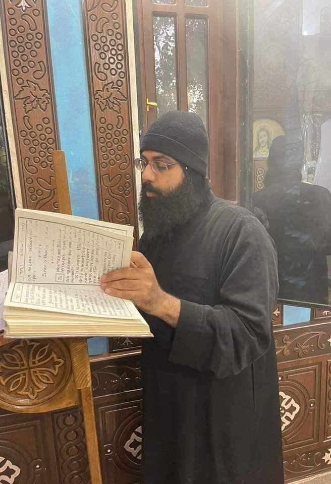 الكنيسة القبطية