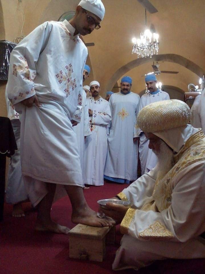 الكنيسة القبطية