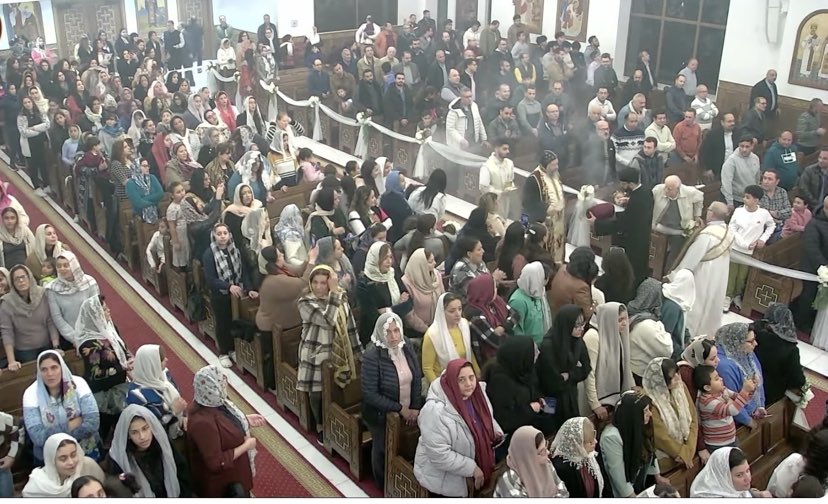 الكنيسة القبطية