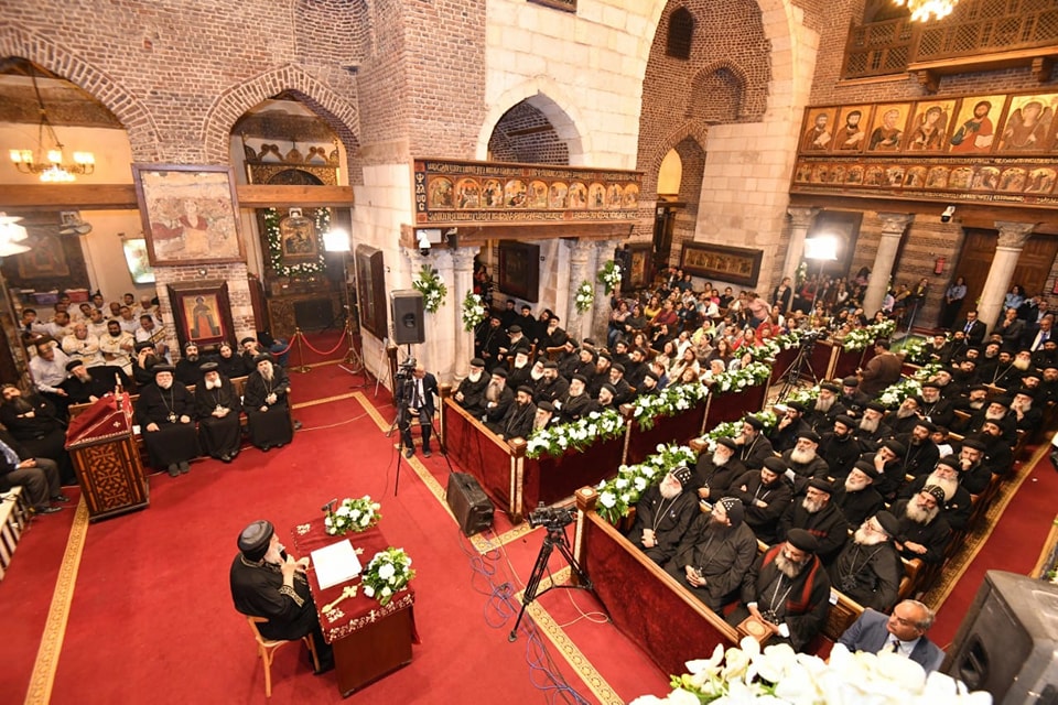 الكنيسة القبطية