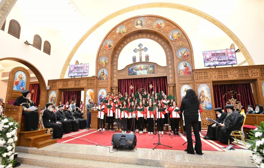 الكنيسة القبطية