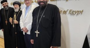 الكنيسة القبطية