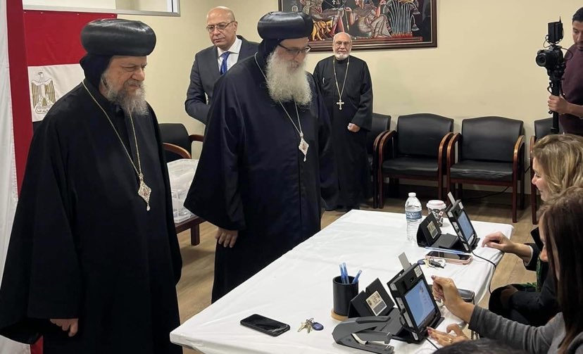 الكنيسة القبطية