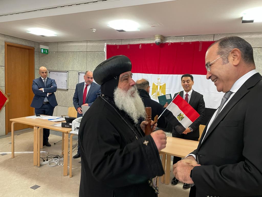 الكنيسة القبطية