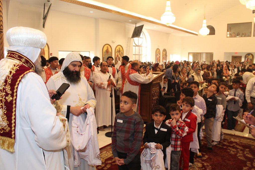 الكنيسة القبطية