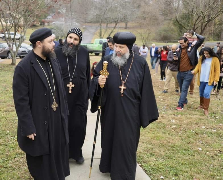 الكنيسة القبطية