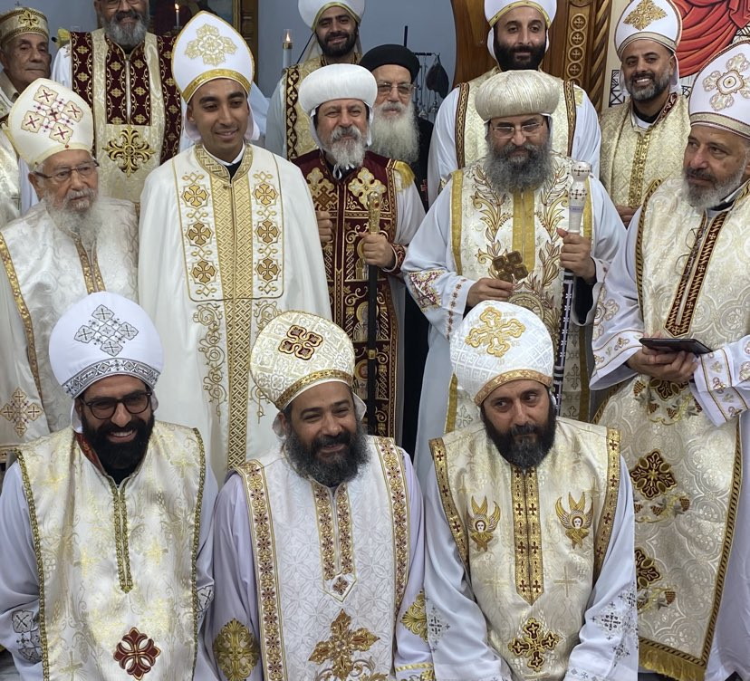 الكنيسة القبطية