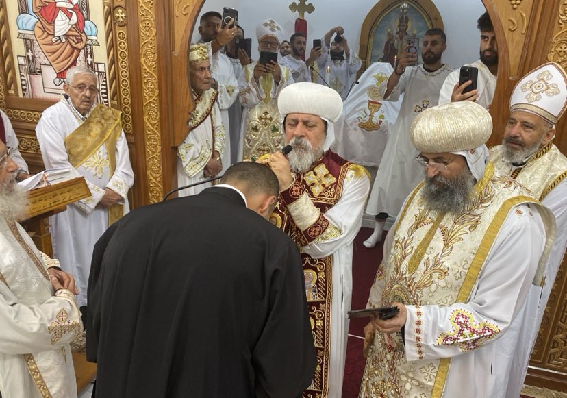 الكنيسة القبطية