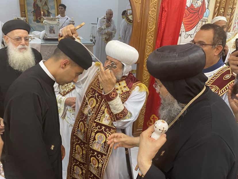 الكنيسة القبطية