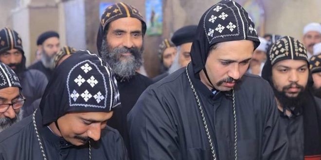 الكنيسة القبطية