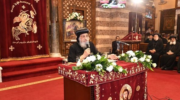 الكنيسة القبطية