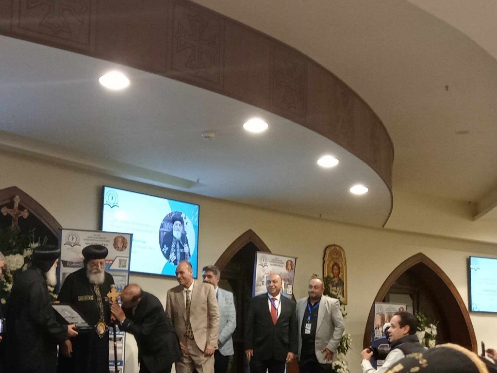 الكنيسة القبطية