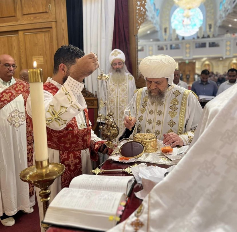 الكنيسة القبطية