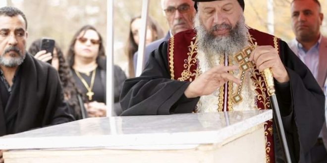 الكنيسة القبطية