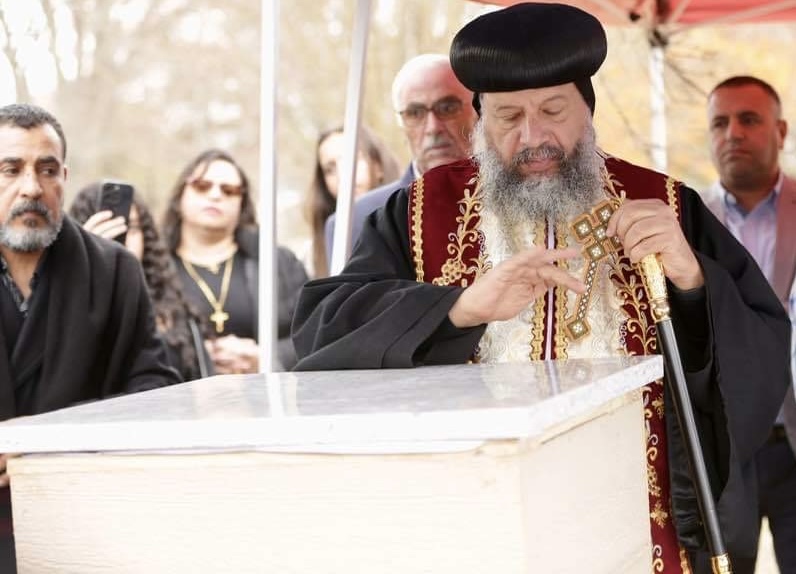 الكنيسة القبطية