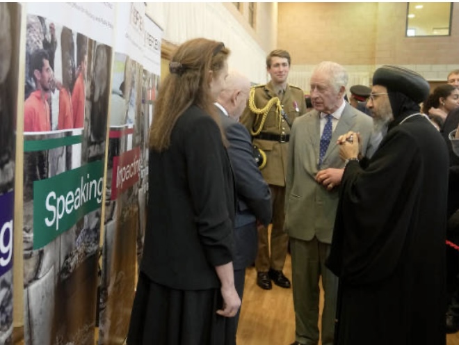 الكنيسة القبطية