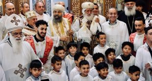 الكنيسة القبطية