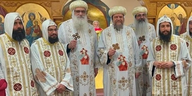 الكنيسة القبطية