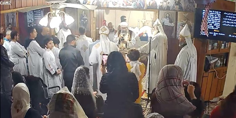 الكنيسة القبطية