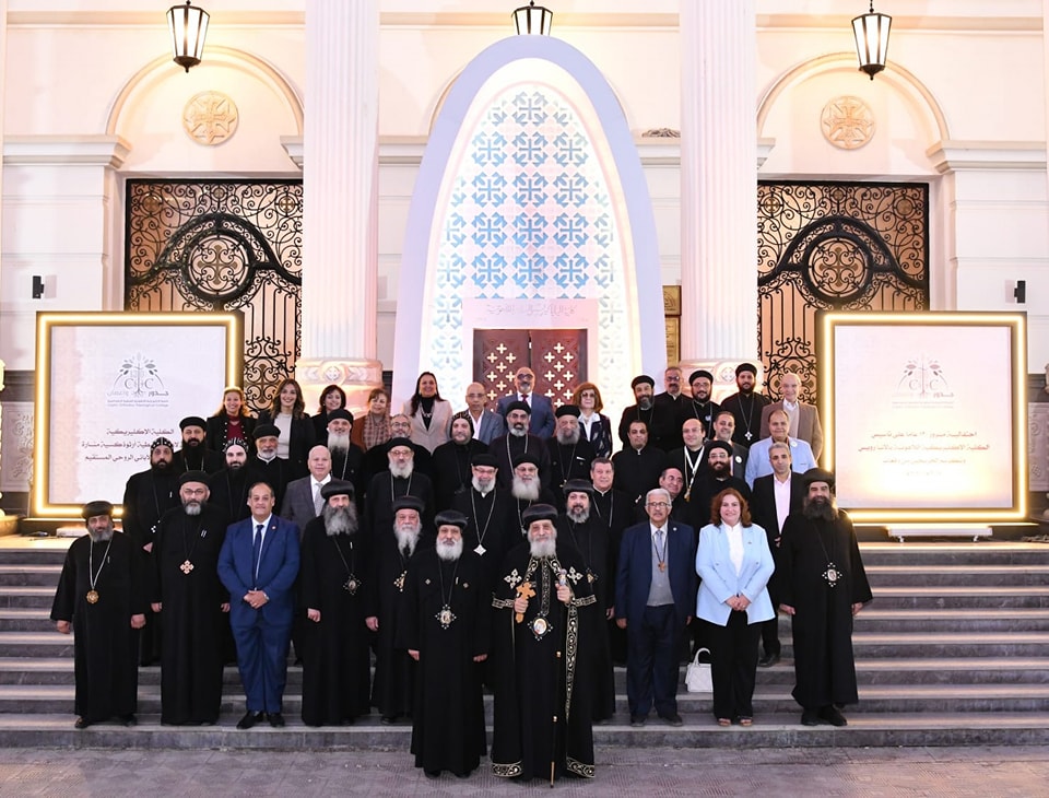 الكنيسة القبطية