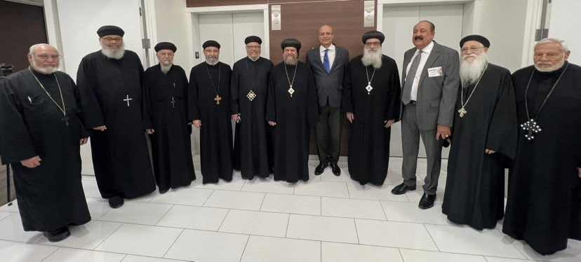 الكنيسة القبطية