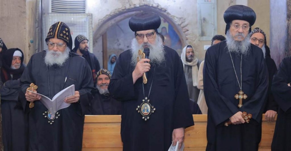 الكنيسة القبطية