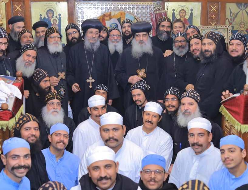 الكنيسة القبطية