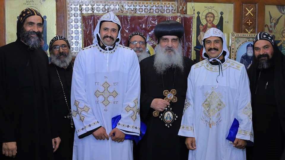 الكنيسة القبطية