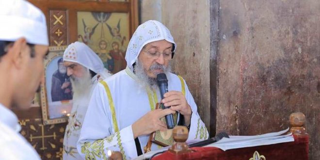 الكنيسة القبطية