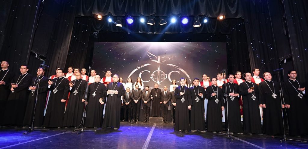 الكنيسة القبطية