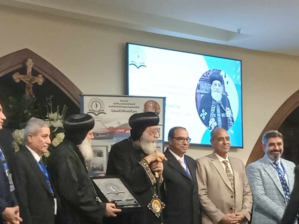 الكنيسة القبطية