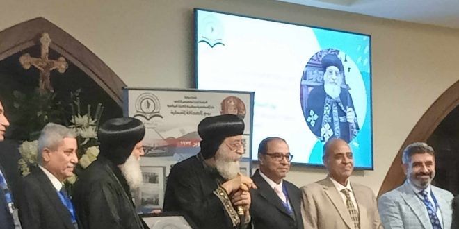 الكنيسة القبطية