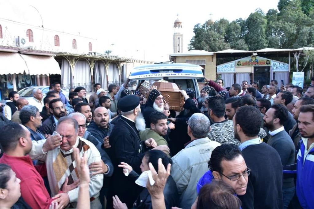 الكنيسة القبطية